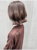 春カラー/フォギーブラウン/くびれヘア/20代30代40代 船橋6