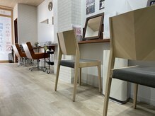 あっ!染めなくちゃ。 船橋店の雰囲気（JR船橋駅徒歩７分[船橋駅/ヘアカラー/白髪染め]）