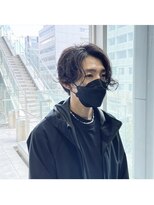 ミスエッセンス(MISS ESSENCE) ニュアンスカールがカッコいい/ミスエッセンス黒木