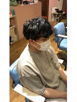 アヴァンス 天王寺店(AVANCE.)&nbsp;ふんわりパーマ
