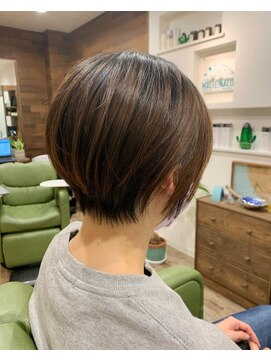 マーリエナル(MALIE NALU) ショート