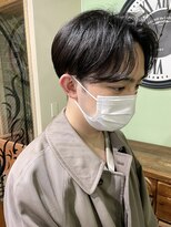 クオル 立川(QOL)&nbsp;ニュアンスパーマツイストスパイラルパーマセンターパート