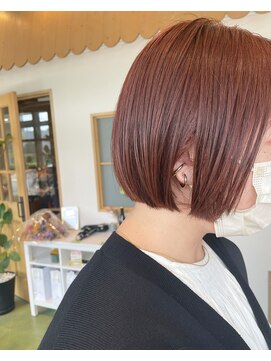 コティ(koti) ミニボブ