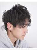 【Lolonois池田】大人刈り上げマッシュレイヤー(鍛治本颯太)