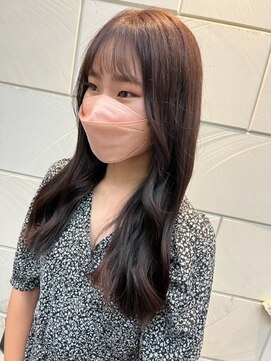 アリレイナ 久里浜店(ARIREINA) 韓国ヘアー