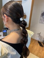 ネオリーブニコ 大井町店(Neolive Nico) 大人可愛いヘアアレンジ☆