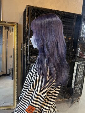 ブービー(BOOBEE) lavender