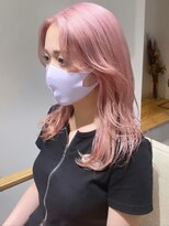 ペレ 渋谷(PELE)&nbsp;J93_モテピンクカラー