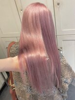 ベレーザ 渋谷(BELEZA)&nbsp;ba2114ハイトーンカラーミルクティーピンクラベンダーベージュ