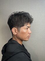 リリ(Liri material care salon by JAPAN)&nbsp;メンズ爽やかショート