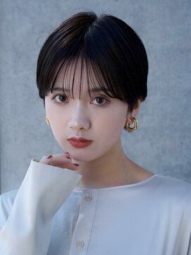 エインアンリー 表参道(AIN.ANLY.) 大人ショートボブ20代30代40代【AIN.表参道】小田恭平