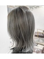 ラファンジュ ヘアー(Rohange hair) 【Rohange】シルバーグレージュ