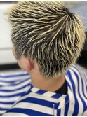 スパイキーショート