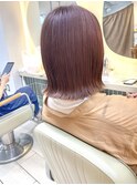 結べるボブ！切りっぱなしボブに！