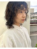 ヤヨイブレインズ グランデ(YAYOI BRAINS GRANDE) くるくるパーマ