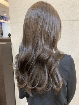 ヴィサージュ ギンザ VISAGE GINZA 艶髪ロングヘア