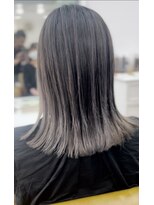 シャルティア(SHALLTIA)&nbsp;バレイヤージュハイライト【バレイヤージュ山口SHALLTIA】