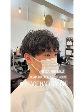 ピースヘアサロン(PEACE hair salon) PEACE hair salon