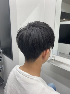 アルター(aL ter) メンズカット【アルター鎌取店　今吉】