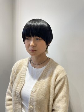 エレノア 梅田店(Eleanor) マッシュウルフ◎