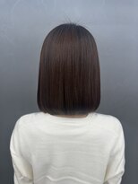 フリーラ 横浜(freera)&nbsp;髪質改善サラサラプレミアムストレート大人ガーリー韓国ボブ横浜