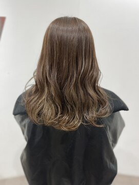 タヤ 千葉そごう店(TAYA) ロング波巻き