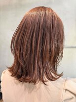 グランツ(GLANZ) 外ハネくびれボブ