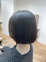 サンテ 東神奈川(Sante)&nbsp;コンパクトボブ/ダメージレス縮毛/髪質改善[横浜/東神奈川]