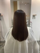 コークス 原宿 表参道(COKETH)&nbsp;縮毛矯正　髪質改善　ストレートパーマ　髪質改善トリートメント