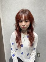 デイジー(Daisy)&nbsp;グランジ風スタイル