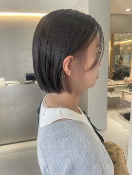 コード(Chord) inner color× bob