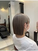 ハイトーンボブ