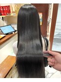 ☆髪質改善トリートメント