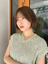 ルービック なかもず(Rubik's)&nbsp;大人可愛い/シンプルショートボブ/ミニボブ