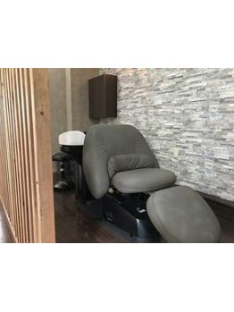 【マンツーマン対応◎】オーナーこだわりのプライベートサロンだから提供できる贅沢空間で癒しの時間を-。