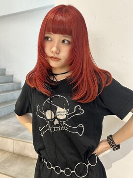 ゼスト パーク(ZEST PARK) オレンジカラー/暖色カラー/吉祥寺