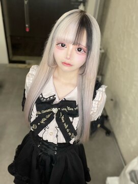 スワイ(SWAY) ホワイトにポイントブラック