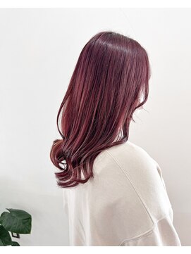 フラム(fulam) ピンクブラウン