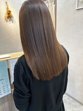 ミライバイスタイルジャパン 南風原店(mirai by sty japan) 髪質改善ストレート