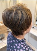 ミセスショート