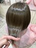 【髪質再生】バイカルテトリートメント　ホームケア付き　￥8800