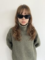 ポーズ(PAUSE)&nbsp;ロングレイヤースタイル