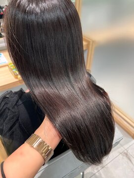 シェリー バイ フォルテ(SHERRY by FORTE) 髪質改善　縮毛矯正　レイヤーカット