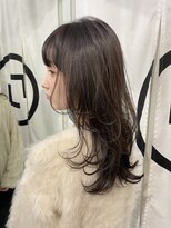 ワク(WAKU)&nbsp;YUJI STYLE NO.81ニュアンスレイヤー