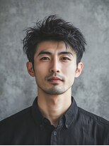 ゼゼ(zeze) メンズカット
