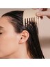 【ストレス解消/安眠】スパニストヘッドスパ＋髪質別トリートメント