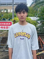 ザナドゥ 甲子園(Xanadu)&nbsp;シャドウパーマ