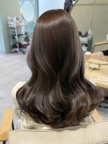 ティア 青山(Tia.)&nbsp;(韓国風/くびれヘア/縮毛矯正/前髪/韓国レイヤー/小顔)