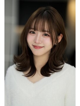 レイリー 原宿 表参道(Rayreee) 外ハネくびれスタイル