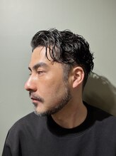 スタンドバーバー 柏(STAND BARBER) スペインカール/韓国マッシュ/スパイキーショート/柏/柏駅